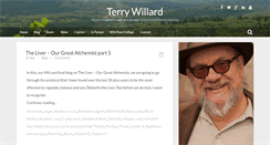 Desktop Screenshot of drterrywillard.com